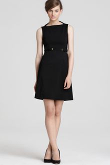 Diane Von Furstenberg Sleeveless Dress Holly Modern Jersey - Lyst