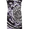 Emilio Pucci Printed Crepejersey Dress in Black - Lyst