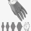 Gucci Ceramic Accented Stainless Steel Chronograph Watch in Silver - Lyst