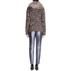 Lanvin Melange Cardigan in Black - Lyst
