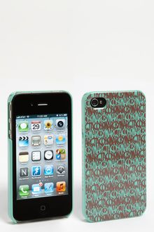 Marc By Marc Jacobs Linear Logo Iphone 4 4s Case - Lyst