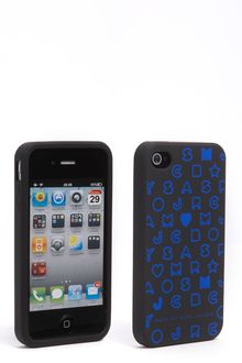 Marc By Marc Jacobs Stardust Iphone 4 4s Case - Lyst