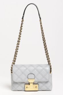 Marc Jacobs Baroque Single Leather Shoulder Bag - Lyst