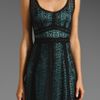 Nanette Lepore Studio City Dress in Black - Lyst