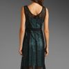 Nanette Lepore Studio City Dress in Black - Lyst