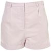 Topshop Pink Cupro Shorts in Pink - Lyst