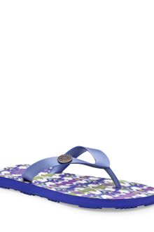 Ugg Sandals Ikat Flare Flip Flop - Lyst