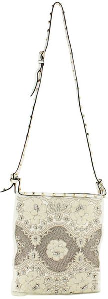 Valentino Glam Crossbody Org Now - Lyst