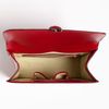 Valentino Patent Leather Shoulder Bag in Red (rosso) - Lyst