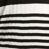 Vince Camuto Stripe Elbow Sleeve Sweater in Black (rich black) - Lyst