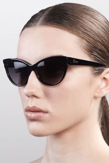 Dior Cateye Sunglasses  - Lyst