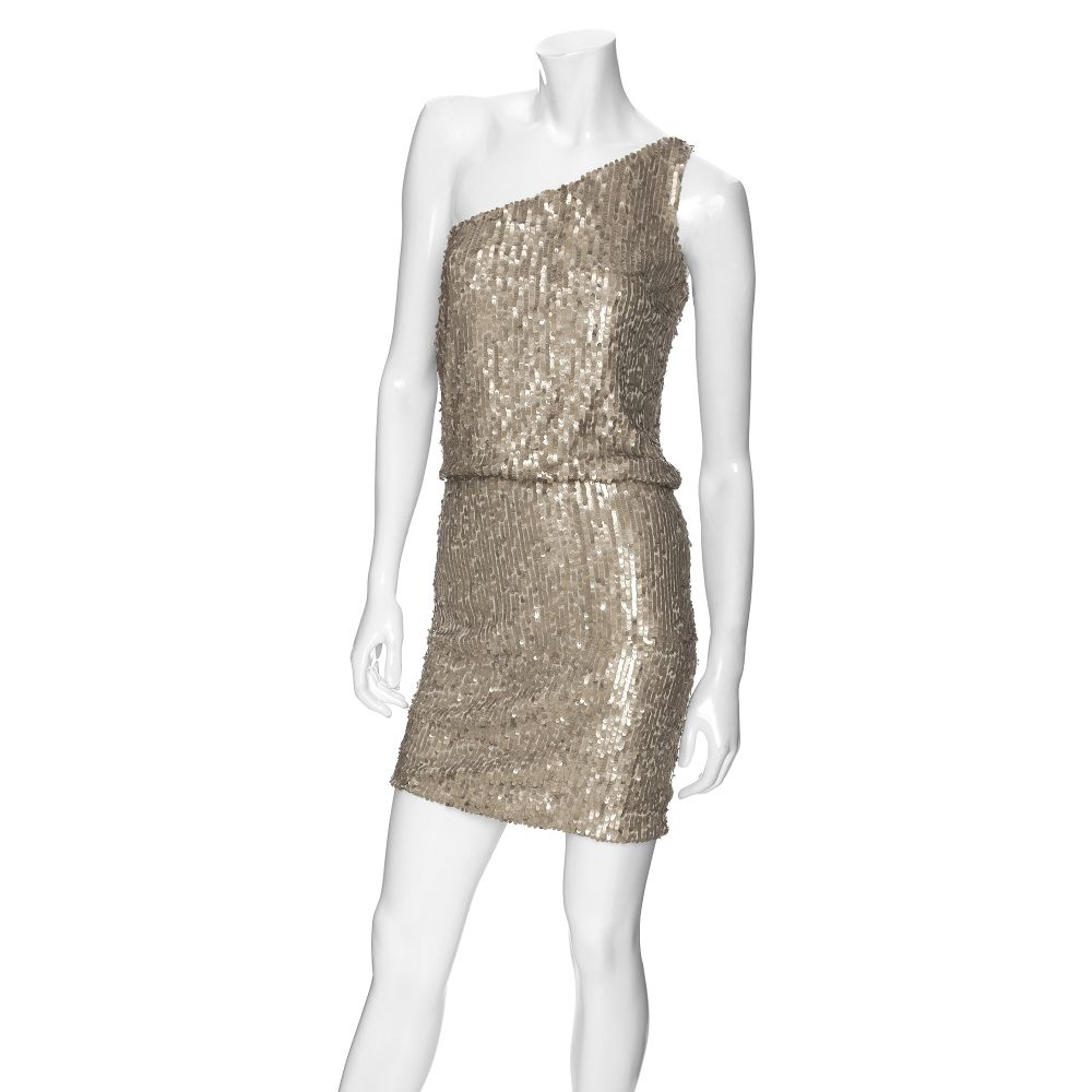 halston sequin