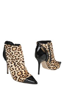 Jimmy Choo Ankle Boots - Lyst