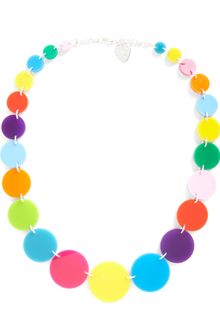 ModCloth Rainbow Collection Necklace - Lyst
