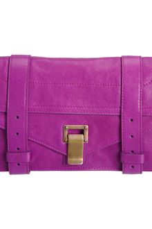 Proenza Schouler Ps1 Pochette Leather - Lyst