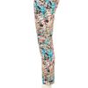 Topshop Coord Floral Print Trousers in Floral (multi) - Lyst