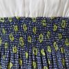 Zara African Print Vest in Blue - Lyst