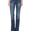 Diesel Denim Trousers in Blue - Lyst