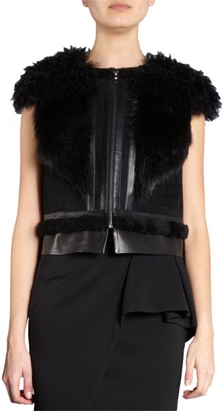 J. Mendel Reversible Bolero - Lyst