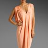 Rachel Pally Barret Dress in Orange (cantaloupe) - Lyst