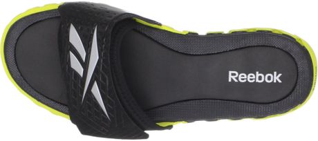 reebok slide sandals