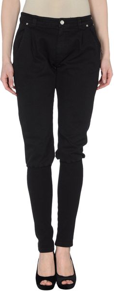 Seal Kay Casual Trouser - Lyst