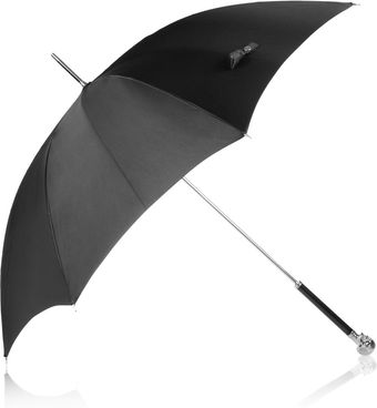 Alexander McQueen Large Skullembellished Umbrella - Lyst