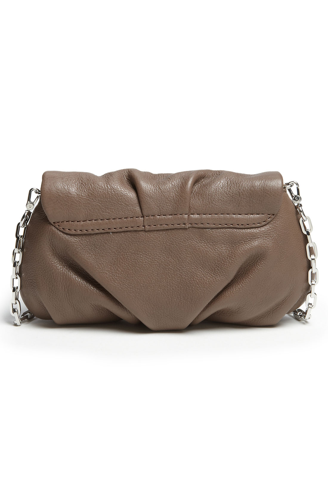 Marc By Marc Jacobs Classic Q Karlie Crossbody Flap Bag in Brown