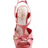 Modcloth All Fired Up Wedge in Red (flame) - Lyst