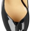 Yves Saint Laurent Tribute Patentleather Mary Jane Pumps in Black - Lyst