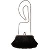Christian Louboutin Mini Loubi Lula Clutch in Black (gunmetal) - Lyst