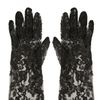 Dolce & Gabbana Lace Gloves in Black - Lyst