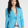 Elizabeth And James Elliot Blazer in Blue (electricblue) - Lyst