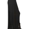 Gareth Pugh Viscose Wool Jersey Leggings Skirt in Black - Lyst