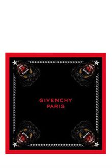 Givenchy Rottweiler Print Cotton Bandana - Lyst