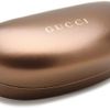 Gucci Gucci Womens Gucci Fs Wrap Sunglasses in Black (black frame/grey gradient lens) - Lyst