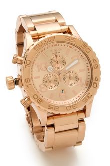 Nixon The 4220 Chrono Watch - Lyst