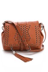 Rebecca Minkoff Eyelet Dexter Bag