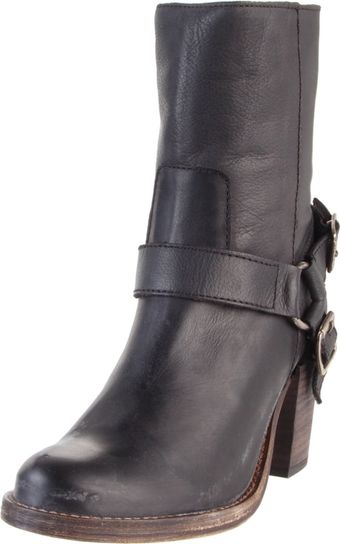 Steve Madden Steve Madden Womens Gyn Ankle Boot - Lyst
