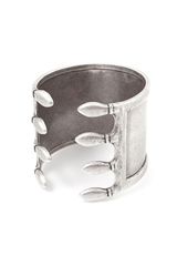 Vanessa Mooney Caged Cuff Silver
