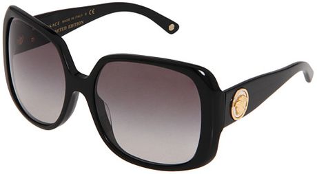 Versace Sunglasses in Black (b) - Lyst