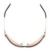 Versace Plastic Frame Sunglasses in Brown (b) - Lyst