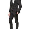 Viktor & Rolf Pleated Taffeta Jacket in Black for Men - Lyst