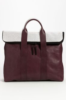 3.1 Phillip Lim 31 Hour Leather Bag - Lyst