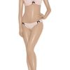Agent Provocateur Trista Voile Underwired Bra in Pink - Lyst
