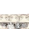 Alexander Mcqueen Studded Leather Knucklebox Clutch in Beige (ivory) - Lyst