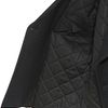 Balmain Wool Pea Coat in Blue for Men (navy) - Lyst