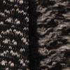 Bottega Veneta Paneled Woolblend Skirt in Black - Lyst