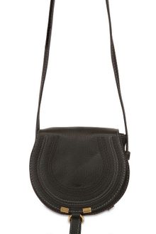 Chloé Small Marci Leather Shoulder Bag - Lyst
