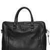 Dolce & Gabbana Deer Print Leather Pc Holder Bag in Black for Men - Lyst